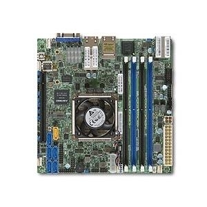 SuperMicro X10SDV-TLN4F-O (Single) Motherboard (X10SDV-TLN4F-O)