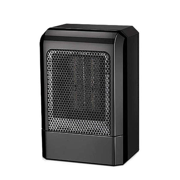 500W MINI Portable Ceramic Heater Electric Cooler Hot Fan Home Winter Warmer(US Plug)