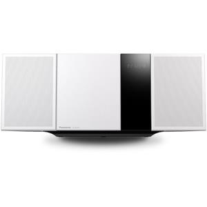 Panasonic SC-HC397EG - Microsystem - weiß (SC-HC397EG-W)