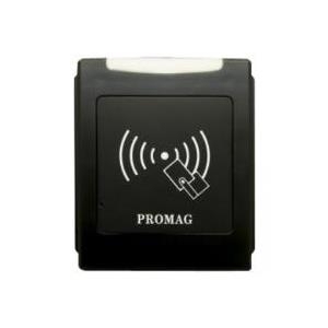 Promag ER755, Ethernet RFID Lesegerät, 13,56 MHz (MIFARE), Zeiterfassung, Zugangskontrolle, Ethernet, PoE (ER755-10)