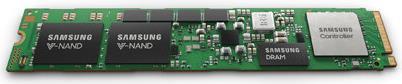 Samsung PM983 MZ1LB1T9HALS - SSD - 1,92TB - intern - M.2 - PCI Express 3.0 x4 (MZ1LB1T9HALS-00007)
