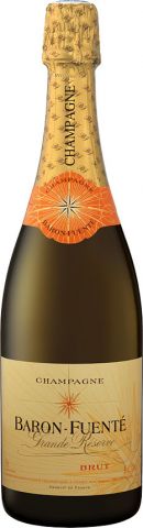Champagne Baron-Fuente Grande Réserve Brut - 0.375l