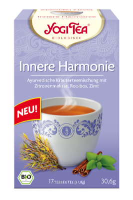 Yogi Tea Innere Harmonie