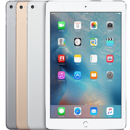 iPad Air (Colour: Silver, Storage: 128GB, WIFI Only/WIFI + 4G: WiFi Only)