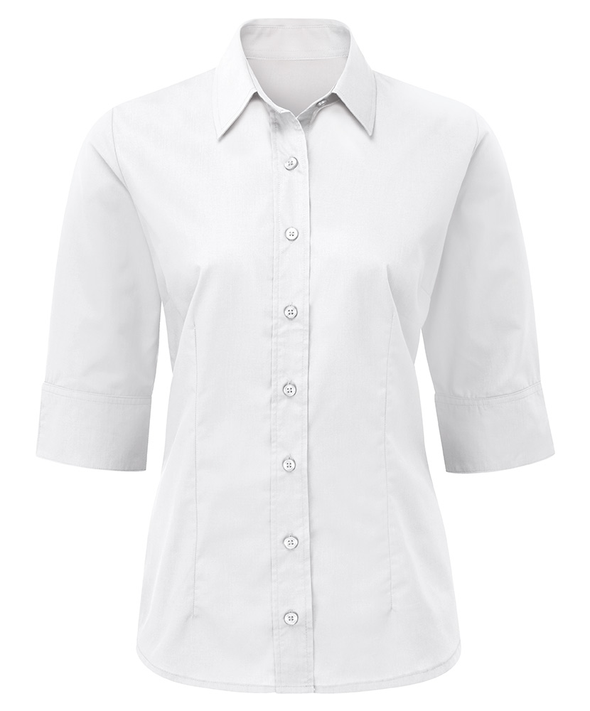 Alexandra Easycare women's 3/4 sleeve shirt