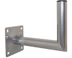 Wandhalter HQ Stahl 30cm mit TÜV Siegel