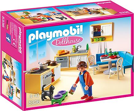 Playmobil 5336 Dollhouse - 4 Jahr(e) - 10 Jahr(e) - Multi (5336)