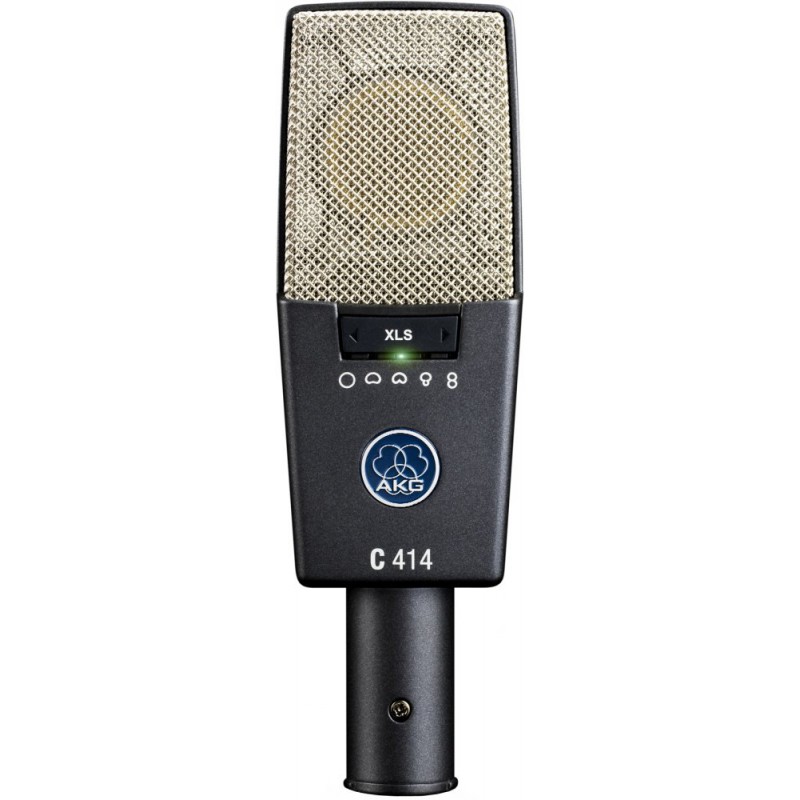AKG C414 XLS Großmembran Kondensatormikrofon