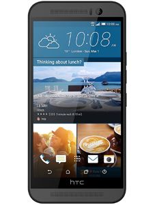 HTC One M9 32GB Grey - O2 - Grade B