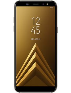 Samsung Galaxy A6 2018 32GB Gold - Unlocked - Brand New