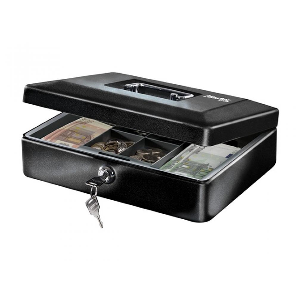 Masterlock Medium Cash Box with Keyed Lock