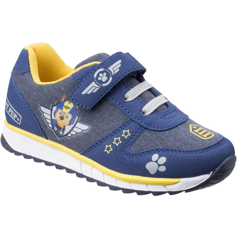 Leomil Boys & Girls Chase Lightweight Breathable Casual Trainers Shoes UK Size 10 (EU 28)