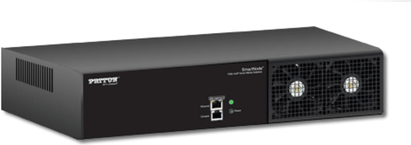 Patton SN10200A/48EBU/RUI 100 - 1000Mbit/s Gateway/Controller (SN10200A/48EBU/RUI)