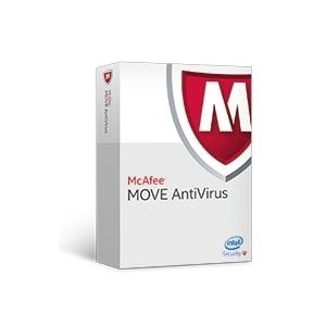 McAfee MOVE Anti-Virus for Virtual Desktops (VDI) - Lizenz + 1 Jahr Support - Gold - 1 Knoten - Protect Plus - Stufe A (11-25) - Win - Englisch (MOVCDE-AA-AA)