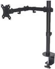 Manhattan Universal Monitor Mount with Double-Link Swing Arm