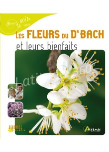 Livre LES FLEURS DU DOCTEUR BACH ET