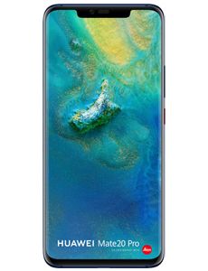 Huawei Mate 20 Pro Blue - O2 - Grade A
