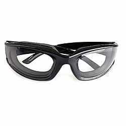 oignon lunettes lunettes protège-yeux oignon coupe sans déchirure sécurité hommes femmes nettoyage cuisine maison outil noir Lightinthebox
