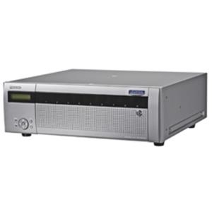 Panasonic WJ-HXE400 - Festplatten-Array - 30TB - 9 Schächte (SATA) HDD - Rack - einbaufähig (WJ-HXE400/30TB)
