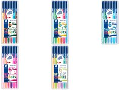 STAEDTLER Fasermaler triplus color 