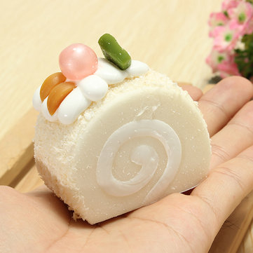 Sweet Squishy Simulation Cake Slow Rising Fun Toys Decoration