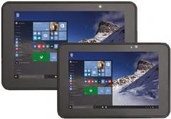 Zebra ET51 - Tablet - Atom E3940 / 1.6 GHz - Win 10 IOT Enterprise - 4 GB RAM - 64 GB eMMC - 21.3 cm (8.4