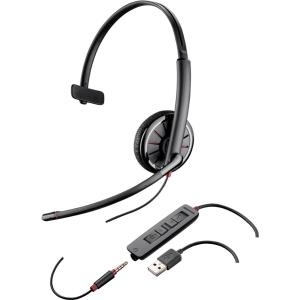 Plantronics Blackwire C315-M - 300 Series - Headset - über dem Ohr (204440-01)