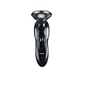 Washable Rechargeable Shaver Triple Blade 3 Segment Electric Shaving Razors for Men Face Care 3D Floating