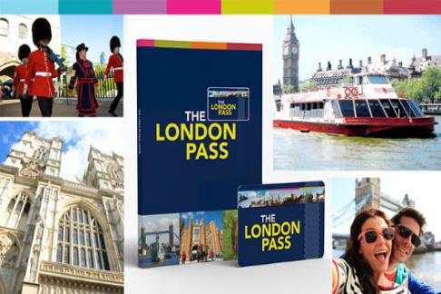 The London Pass® - Entry to 80+ attractions