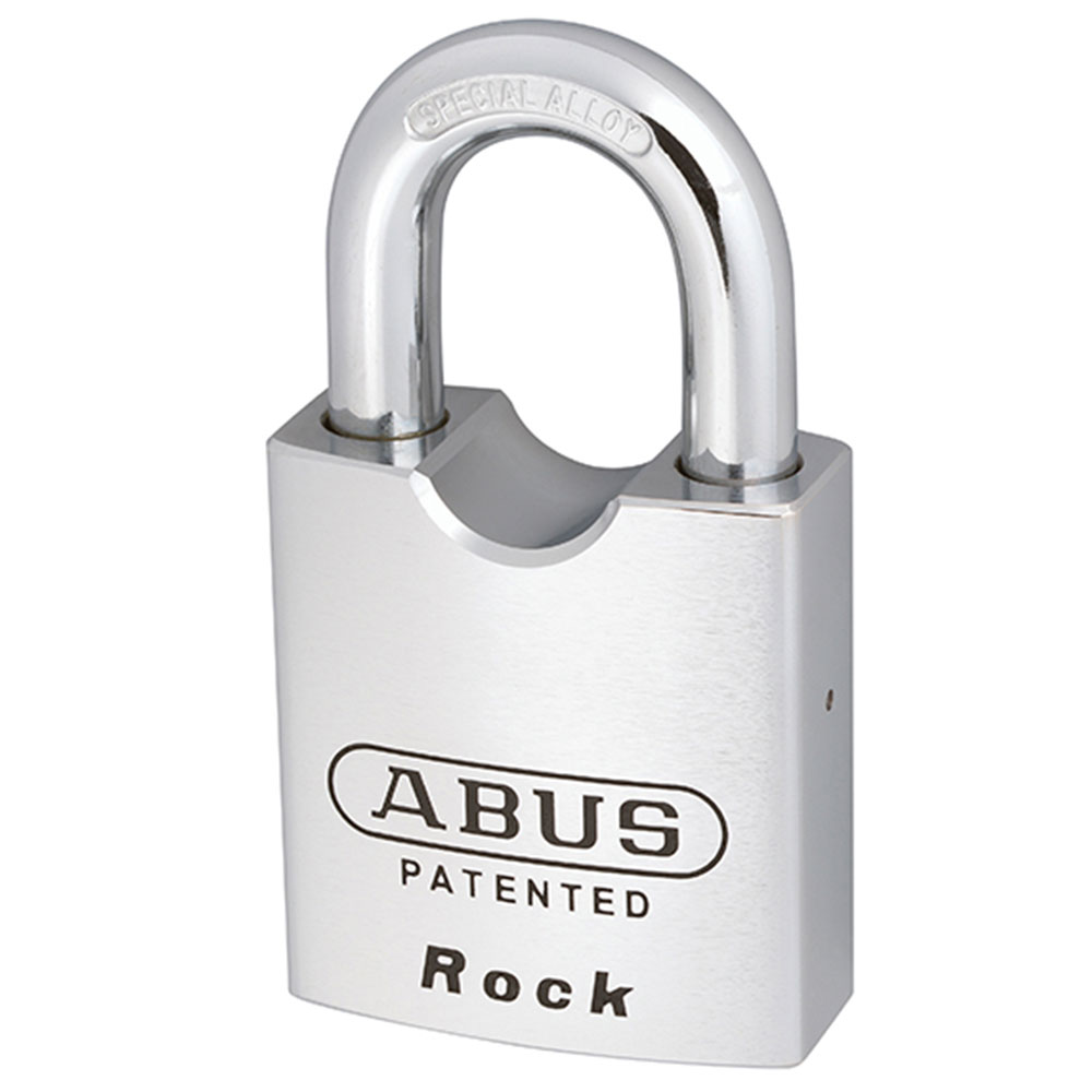 Abus 83/55 Through Hardened Steel Alloy Padlock 23733