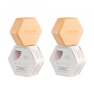 Makari Clear Acnyl Sulfur Soap - For Severe Acne - 2 Packs