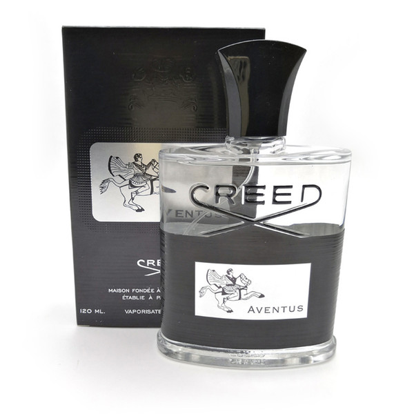 quality men long-lasting perfume creed aventus french eau de parfum spray man fragrance cologne 75/100/120ml