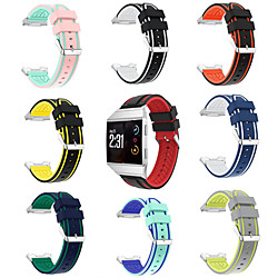 Uhrenarmband für Fitbit ionic Fitbit Sport Band Silikon Handschlaufe