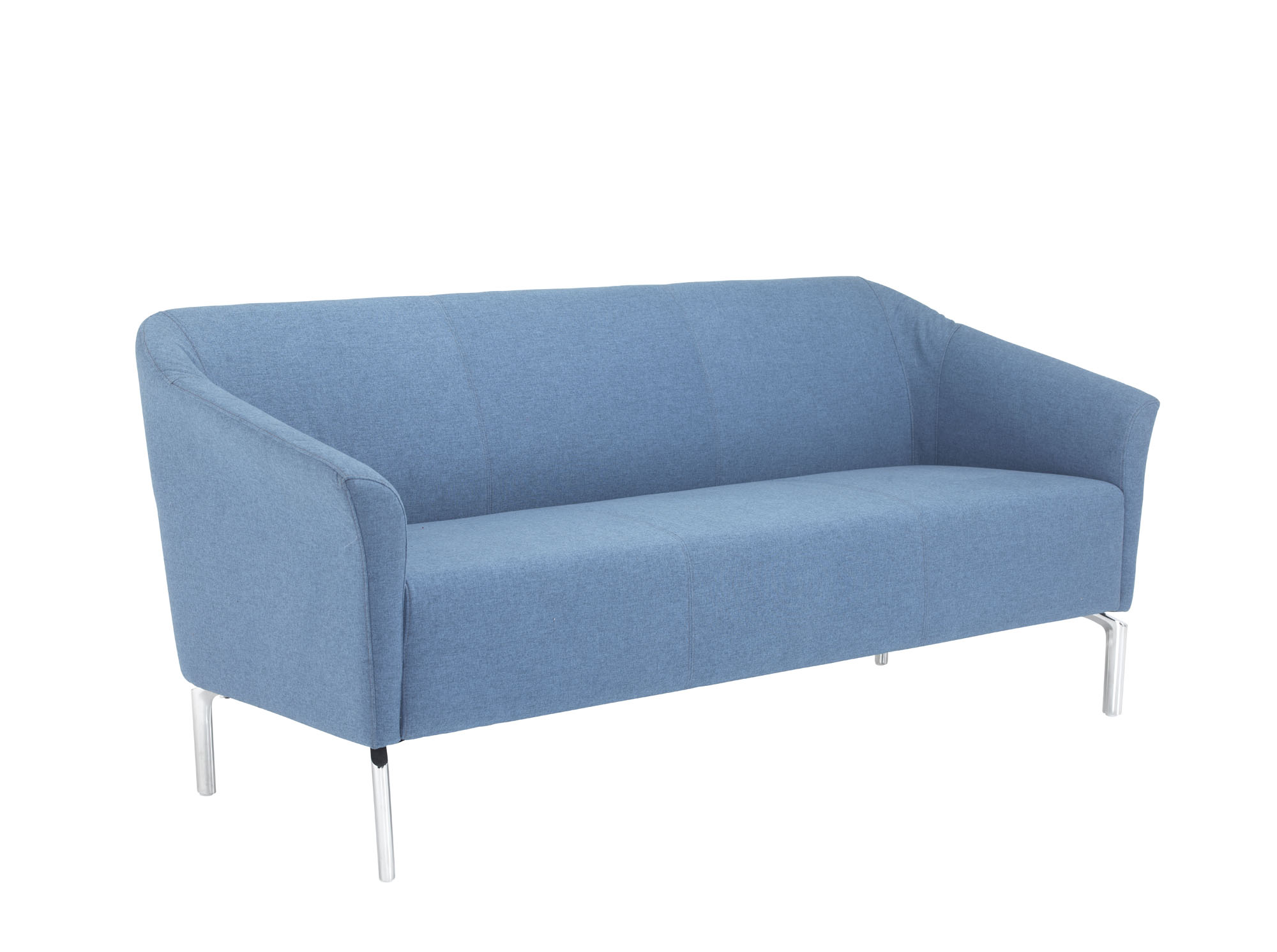 Tux 3 Seater Sofa - Blue