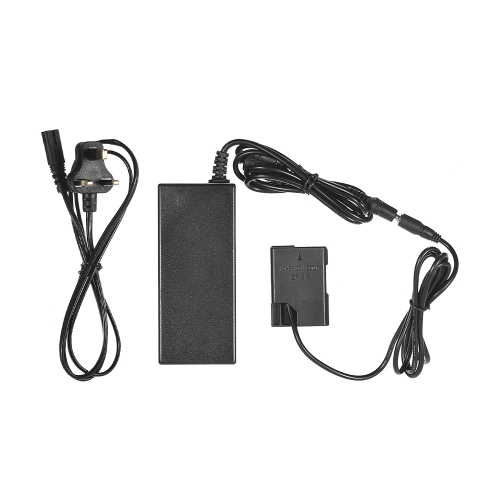 Andoer EH-5A plus EP-5A AC Power Adapter DC Coupler Camera Charger