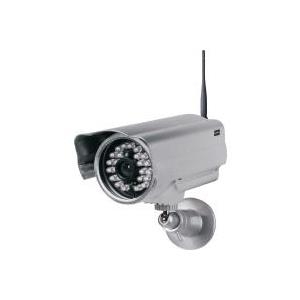 Smartwares C903IP.2 IP security camera Innen & Außen Geschoss Grau (C903IP.2 SW)