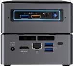 Vision VMP-7I7BNH - Digital Signage-Player - Intel Core i7 - RAM 16 GB - SSD - 256 GB - Windows 10 Pro