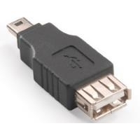 Zebra Adapter for WT4090 cradle Adapter used to connect USB hub, keyboard, or mouse to WT4090 single-slot USB cradle. This adapter has a USB mini A connector to USB A Female connector. This puts the terminal into host mode, allowing one to use a mouse or