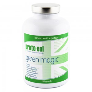 Proto-col Green Magic Pulver - Nahrungsergänzung zum Abnehmen