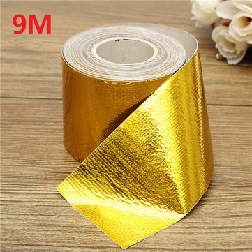 9mx5cm Adhesive Reflective Tape