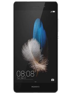 Huawei P8 Lite Black - 3 - Grade A