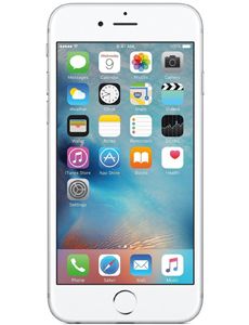 Apple iPhone 6S 32GB Silver - EE - Grade B