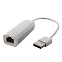 USB2.0 adaptador de Ethernet