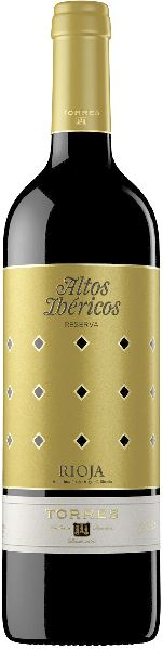 Miguel Torres.. Altos Ibericos Reserva Jg. 2012-13 Spanien Rioja Miguel Torres..