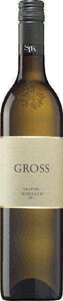 Gross Ratscher Morillon Startin Qualitätswein aus der Südsteiermark Jg. 2014-15 Österreich Steiermark Gross