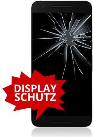 Displayschutz Glas für Huawei P Smart/ P Smart Dual , Blister (12077)