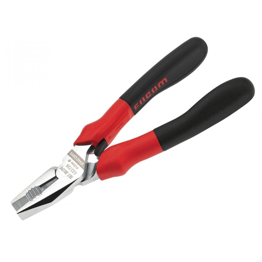 Facom 187.20CPE Engineers Combination Pliers 205mm