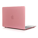 MacBook Etuis Transparente PVC pour MacBook Pro 13 pouces / MacBook Air 11 pouces / MacBook Pro 13 pouces avec affichage Retina