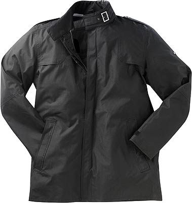 Ixon Beaubourg, textile jacket