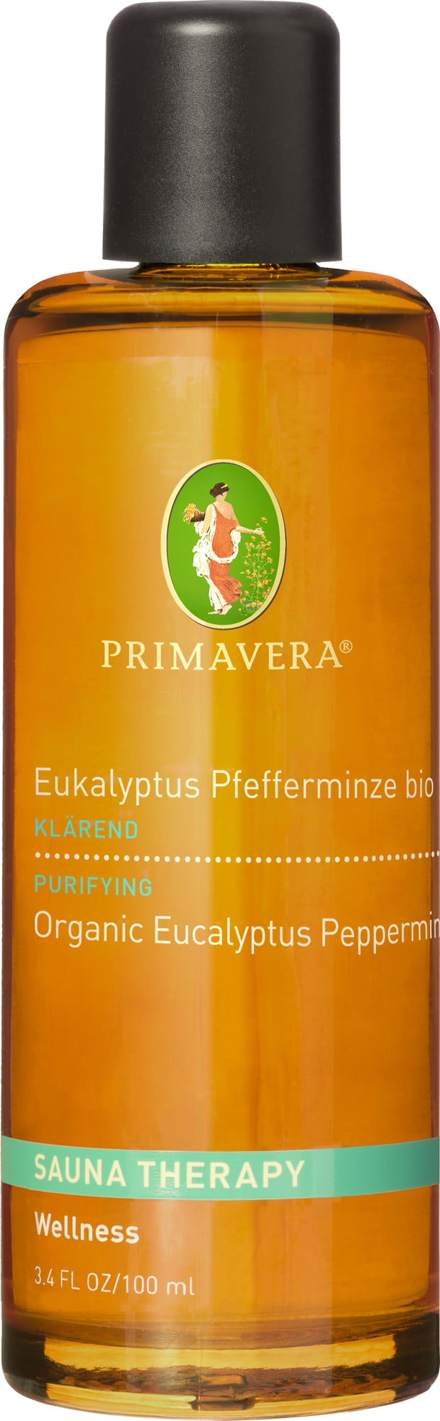 Aroma Sauna Eucalyptus Peppermint, organic